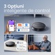 Robot aspirator Monsga MR1, 7.000 Pa putere mare de aspirare, 4-in-1 aspirare si mop, control aplicatie & Alexa, autonomie 140 min, auto-reincarcare, ultra-subtire, pentru par animale si podele dure