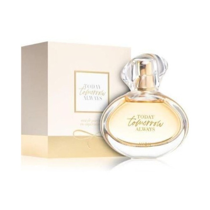 Apa de Parfum TTA Tomorrow Dama 50 ml Avon