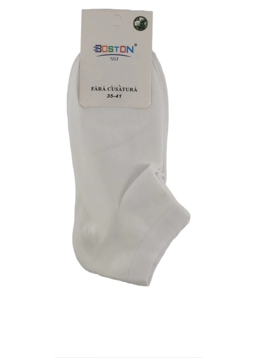 Millie női rövid zokni szett, Fehér, 35-41