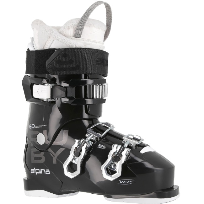 Clapari ski Head EDGE LYT 60 W, marime 37.5- mondo 24, femei, alb