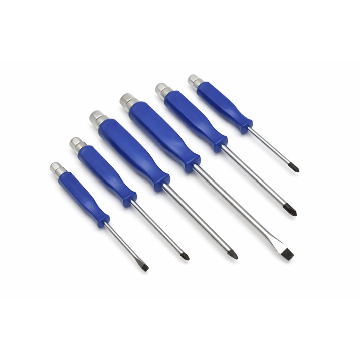 Set surubelnite mecanice 6 buc cap de cheie cr-v rezistent