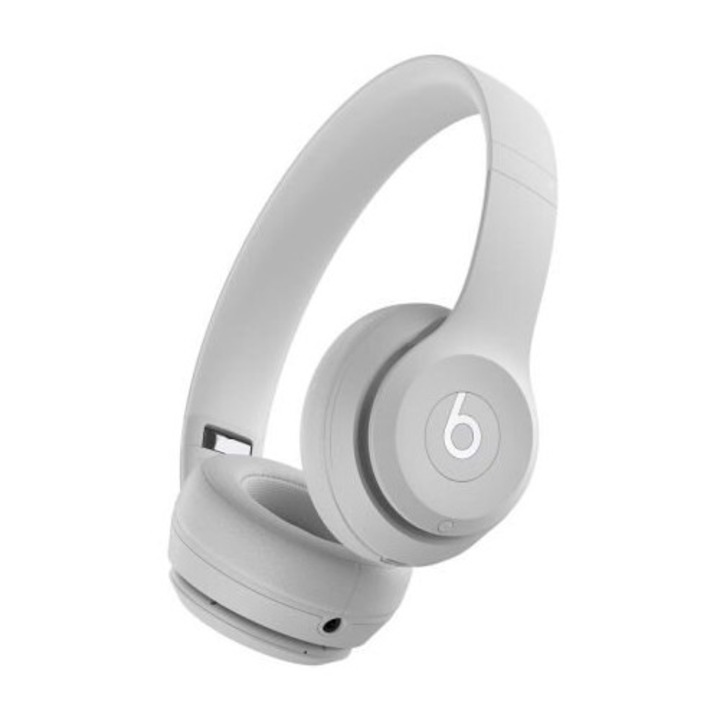 Casti wireless Beats, MG7J4, bluetooth 5.3, gri, in ear, autonomie 50 ore