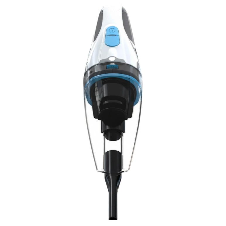 Aspirator de mana, 50 W, 500 ml, 20 min autonomie, filtru HEPA, 41.5x12x12 cm, cu 4 accesorii inclus