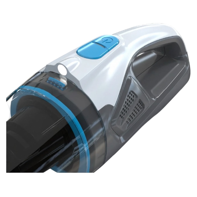 Aspirator de mana, 50 W, 500 ml, 20 min autonomie, filtru HEPA, 41.5x12x12 cm, cu 4 accesorii inclus