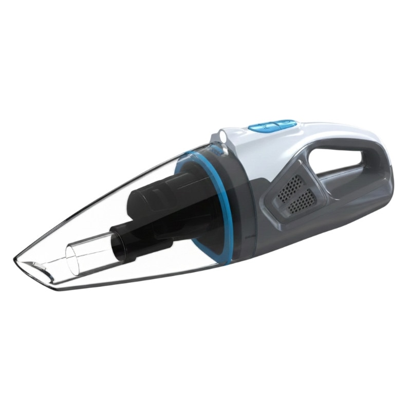 Aspirator de mana, 50 W, 500 ml, 20 min autonomie, filtru HEPA, 41.5x12x12 cm, cu 4 accesorii inclus