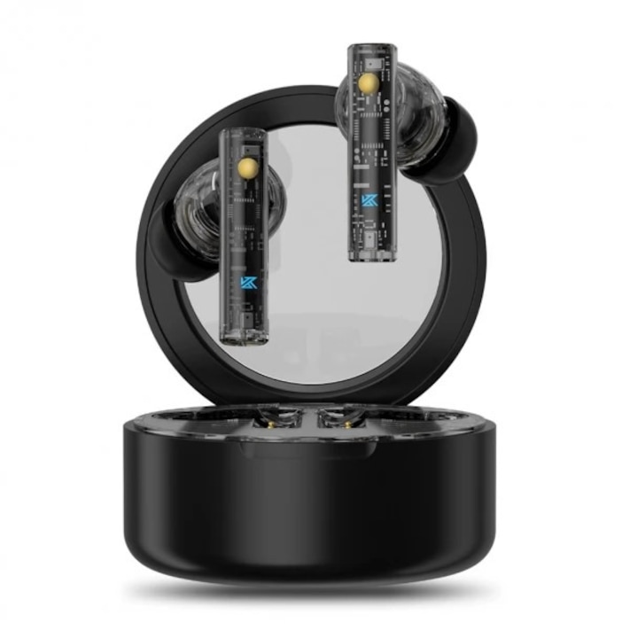 Casti Bluetooth Wireless Soundcore Life P3, cu Microfon, Noise cancelling, Handsfree, Universal compatibile, Alb
