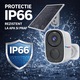 Camera de Supraveghere cu Panou Solar, Fixa, 3MP, Conexiune 4G, Control din Aplicatie, Senzor IR, Protectie IP66