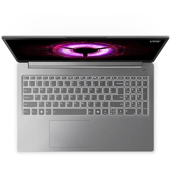Laptop Lenovo Gaming 15.6'', FHD IPS 144Hz, AMD Ryzen 5 7535HS, 16GB, 1TB SSD, GeForce RTX 3050, Luna Grey