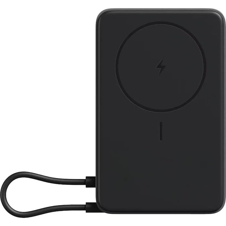 Xiaomi külső akkumulátor 10000mAh szürke + állvány