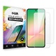 Set 2 x Folie Sticla Securizata Upzz® Pro Compatibila Cu Samsung Galaxy A57 5G, Rezistenta 9h, Transparenta