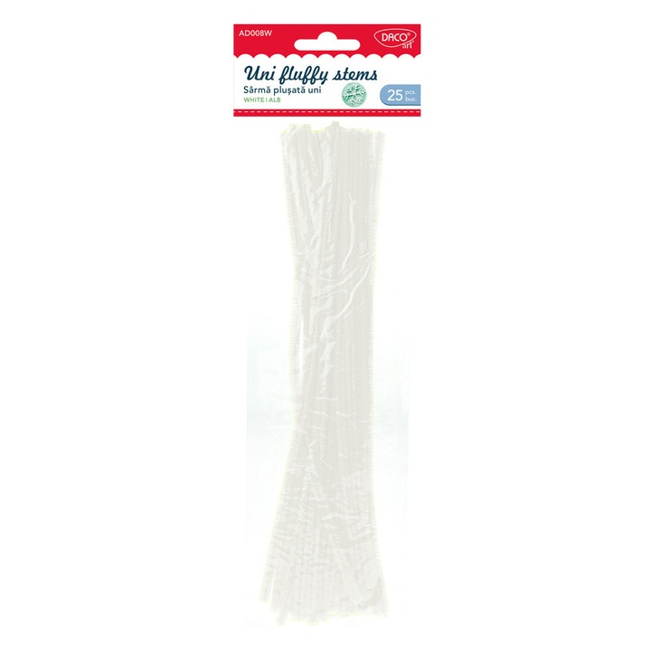 Sarma plusata Daco AD008W Uni Alba