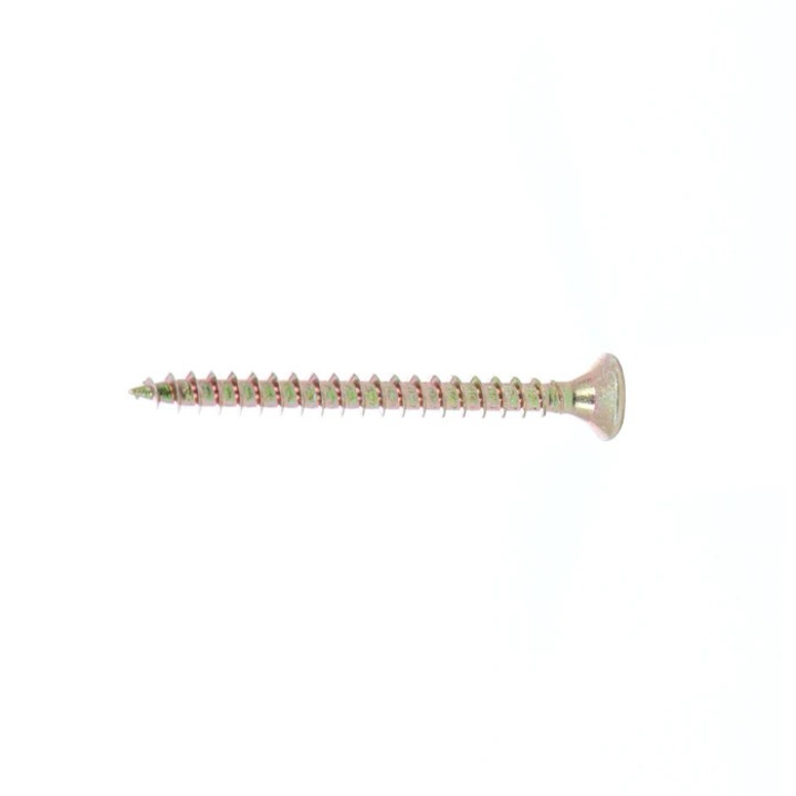 Surub pentru PAL/lemn, autofiletant, din otel, 3 x 45 mm