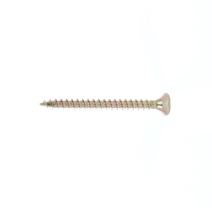 Surub pentru PAL/lemn, autofiletant, din otel, 4.5 x 50 mm