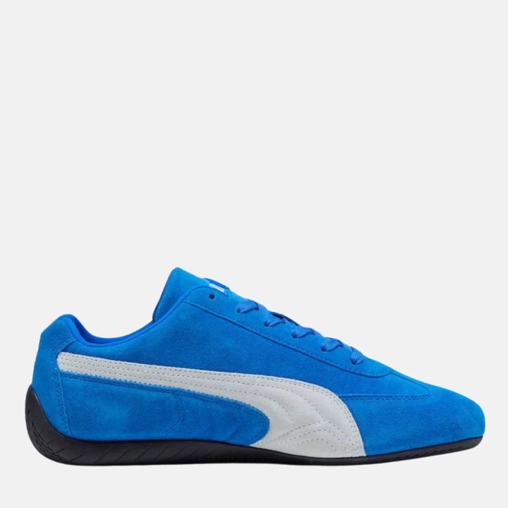 Tenisi barbati Puma Speedcat OG, albastru, piele naturala/intoarsa, design retro, 38 EU