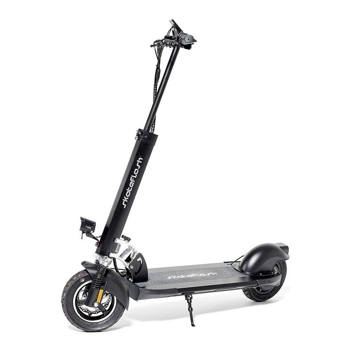 Trotineta electrica SkateFlash SK Urban, culoare neagra, dimensiuni 100x100x100cm