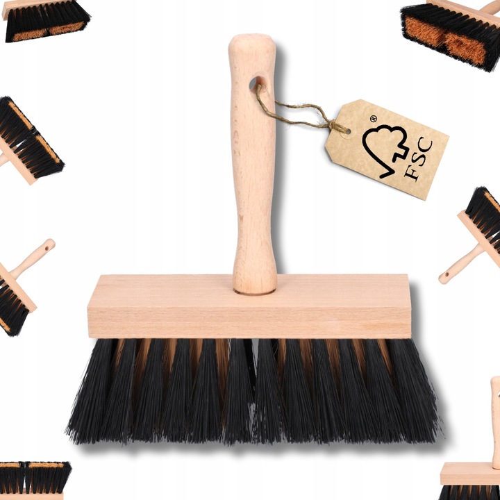 Nakrapiator Muralist 170mm - Perie Profesionala pentru Constructii