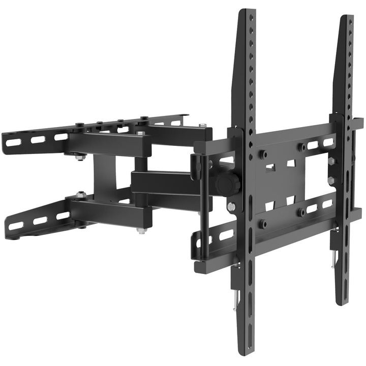 Стойка за телевизор MONTIS Mont Blanc 26-60", черна