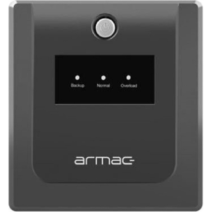 Непрекъсваемо захранване ARMAC H/1000E/LED 1000VA