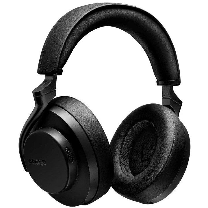 Casti PC Shure AONIC 50, wireless, ANC, negru