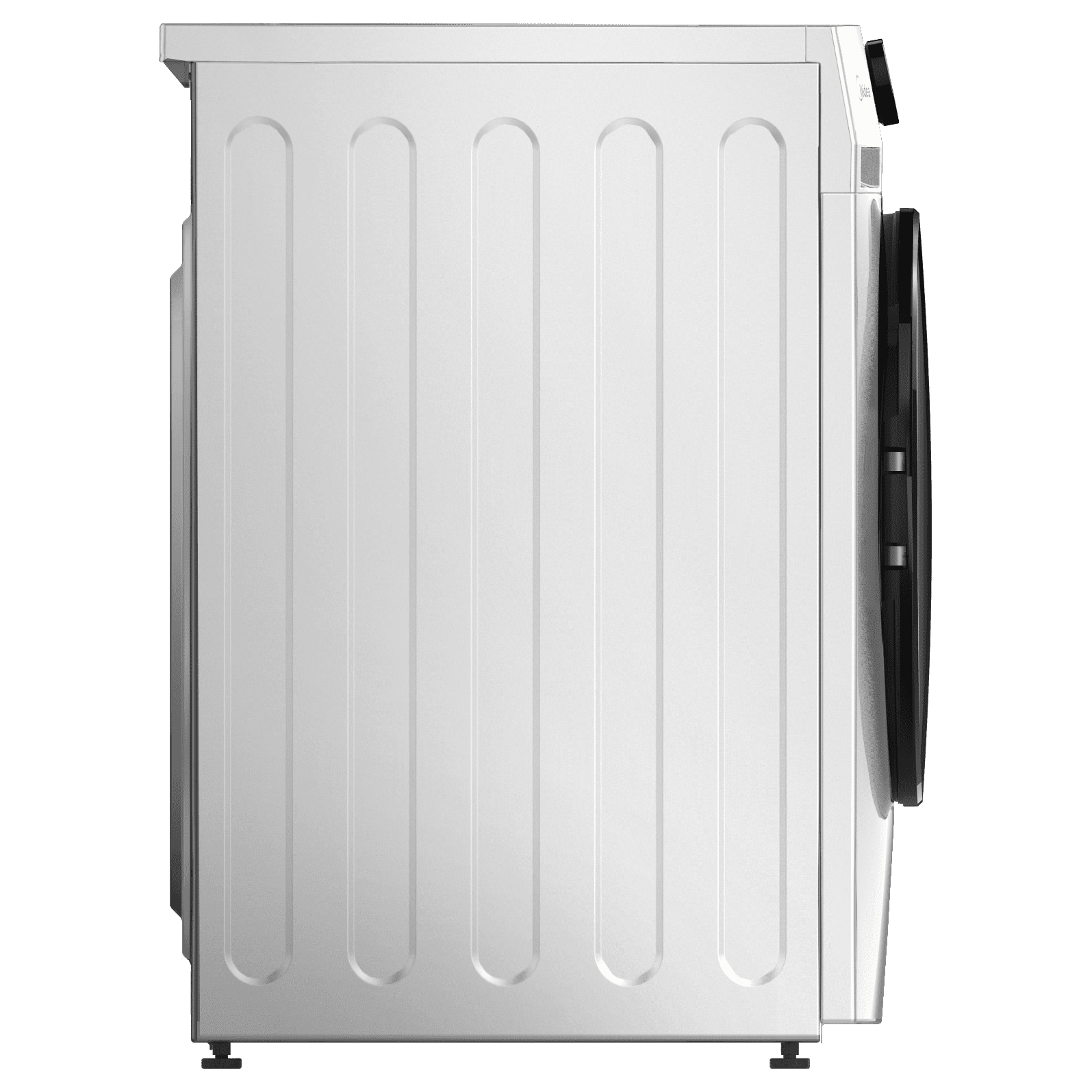 Masina de spalat rufe Midea MF200W80WB/W, 8 kg, adancime 47.5 cm, alba