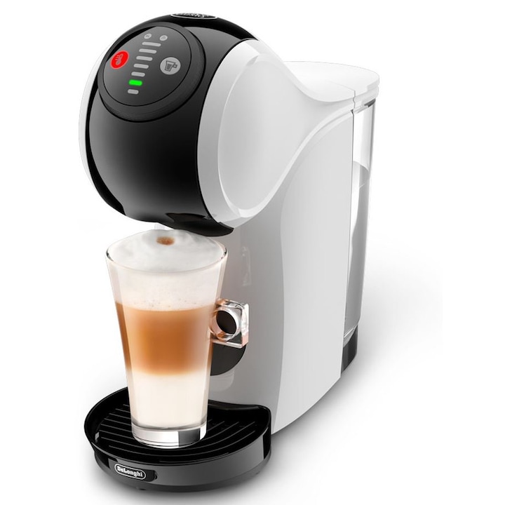 Espressor Delonghi Genio S, 15 bar, 1600 W, alb
