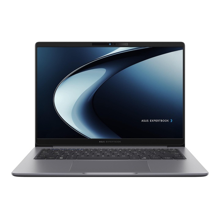 Laptop Asus ExpertBook PM3406CKA, 14" WUXGA, Ryzen 5 3300U, 16GB RAM, SSD 512GB, Radeon 820M, ködszürke