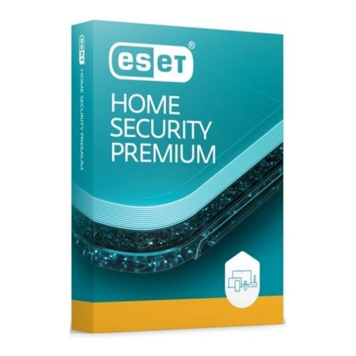 Antivirus ESET Home Security Premium 1U 24M
