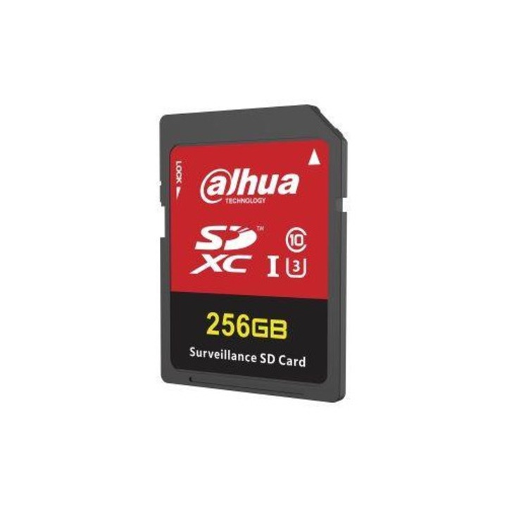 Карта памет Dahua H100 microSD 256GB