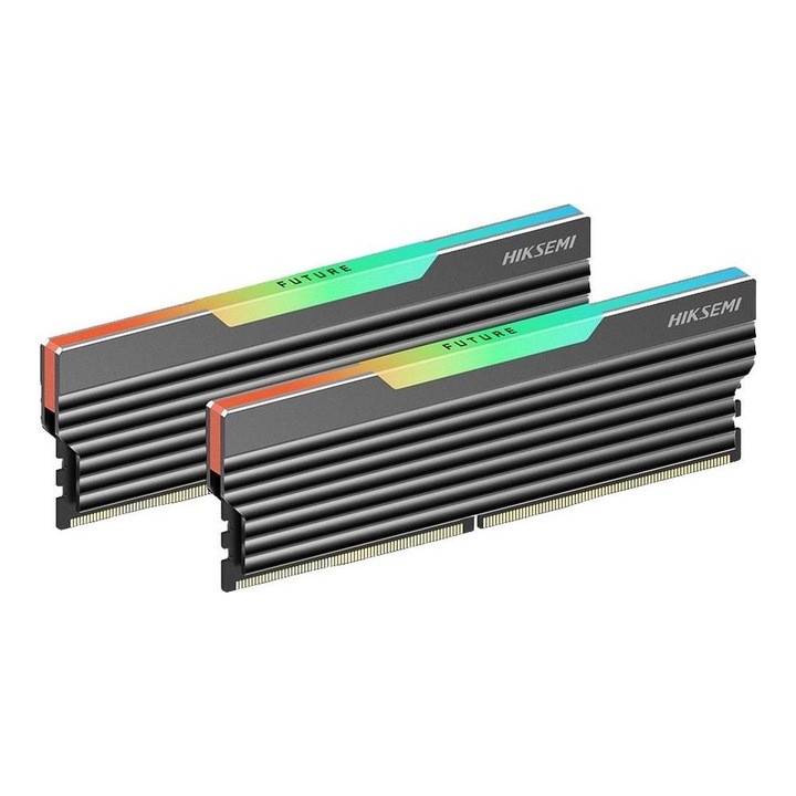Оперативна памет HIKSEMI Future RGB 32GB (2x16GB) 3200MHz, CL18, 1,35V
