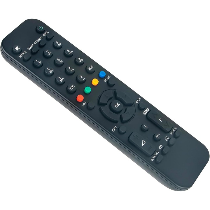Telecomanda inlocuitoare pentru receptorul digital HUMAX HD - eMAG.ro