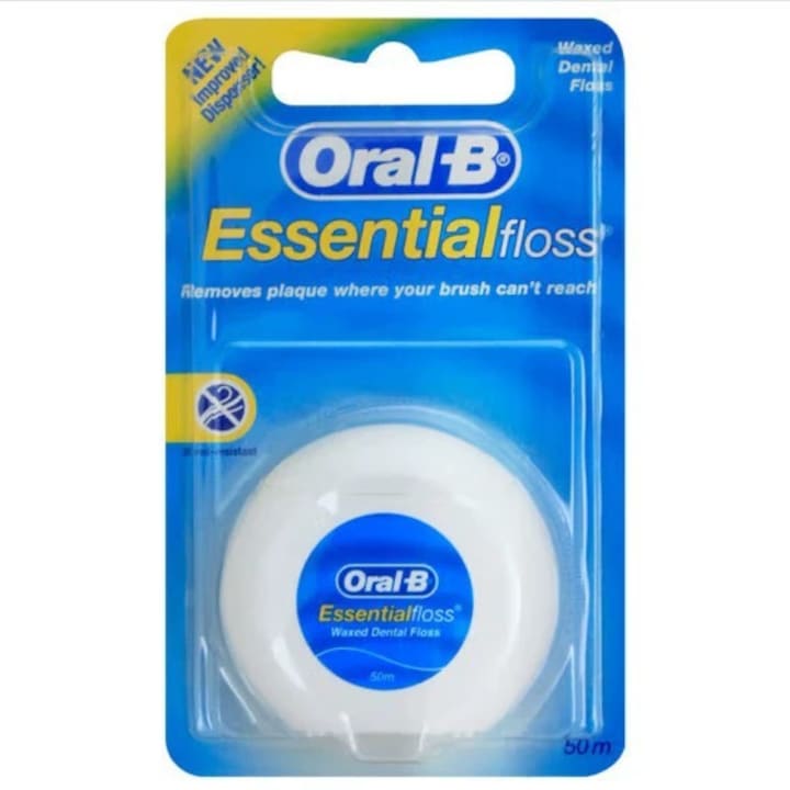 Ata dentara Oral-B Super, 50 m*1 rola