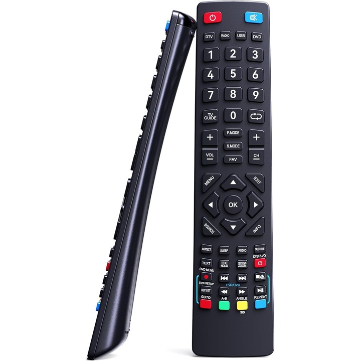 Telecomanda Universala Inlocuitoare pentru Televizoare Blaupunkt