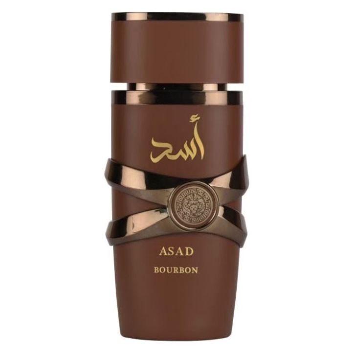 Apa de Parfum Youkly, Asad Bourbon, 100 ml