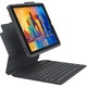 Husa tableta Zagg pentru iPad 10.2, cu tastatura, negru