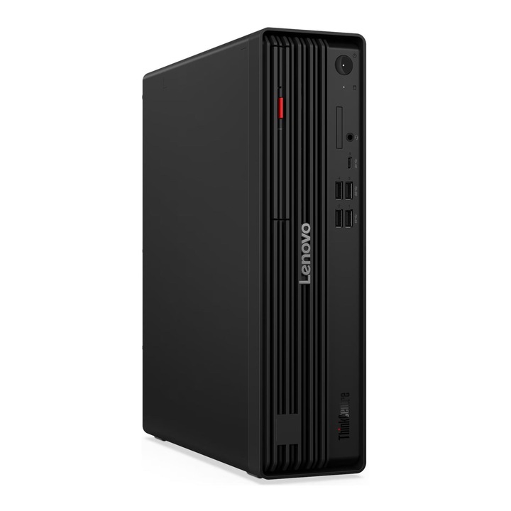 Desktop PC Lenovo, ThinkCentre M70s G6, 16GB RAM, SSD 512GB, negru