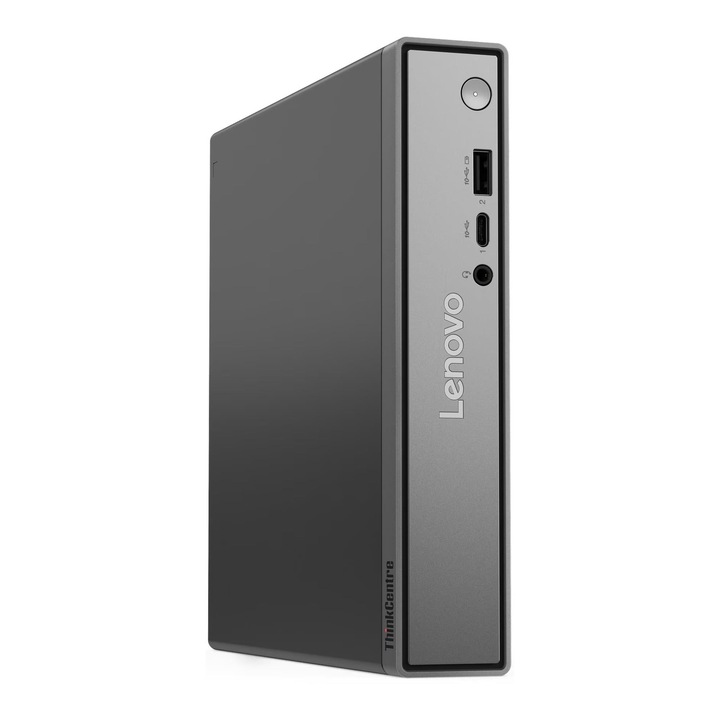 Desktop PC Lenovo ThinkCentre neo 50q G5, Core 7, 16GB, SSD 1TB, WiFi, BT, negru