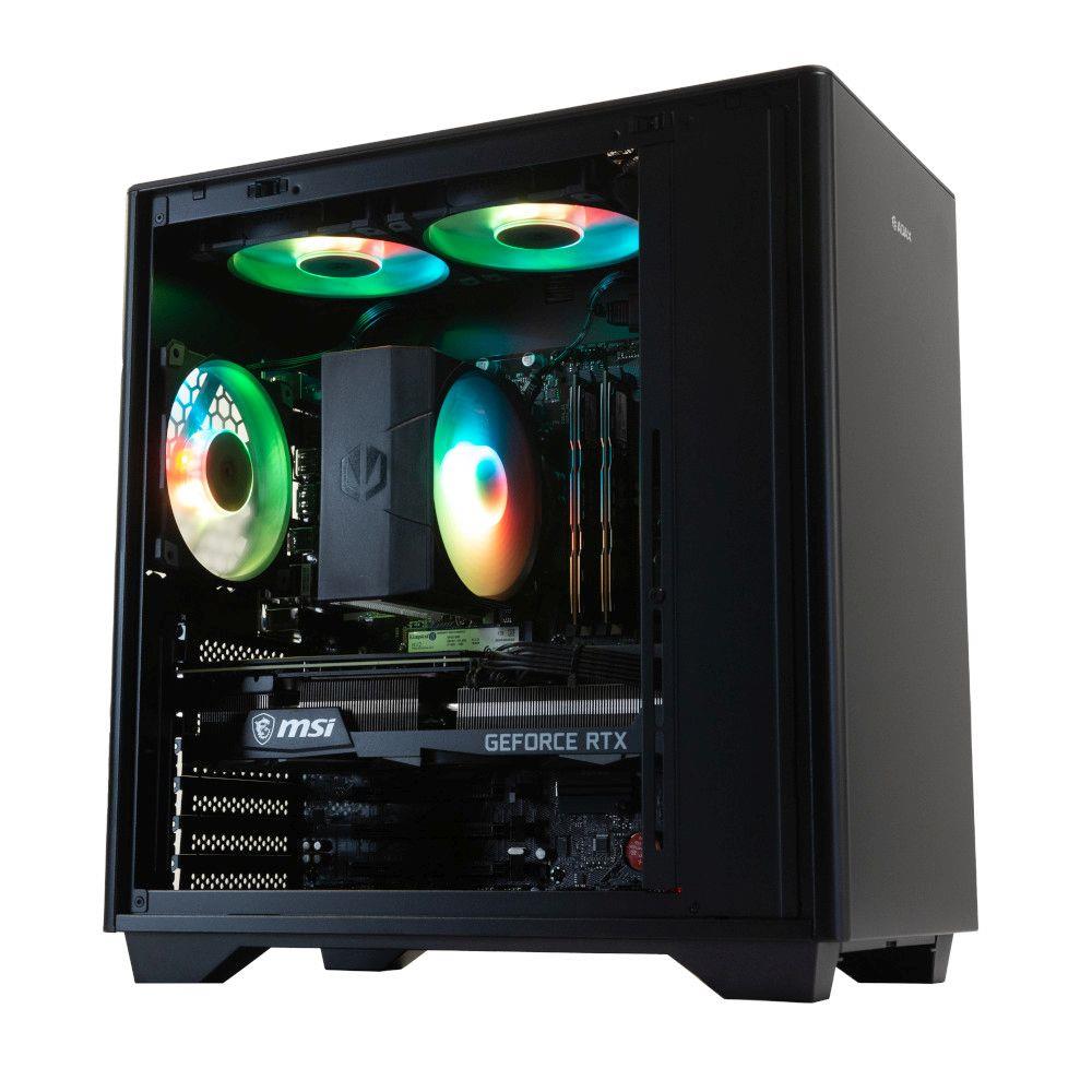 Desktop PC Game X G500, Core i5-11600K, 16 GB, GTX 1660 Ti, 2 TB M