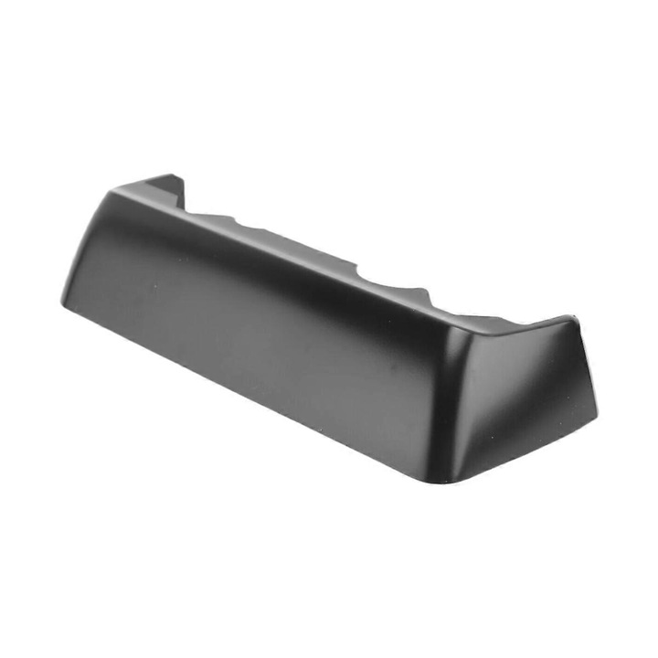 Tetőcsomagtartó sapka Toyota Land Cruiser Prado FJ150 2010-2017, készlet, fekete, ABS