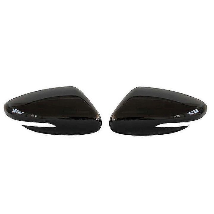 Visszapillantó tükörház bal-jobb Kia Cerato Forte Ceed JD 2013-2017, szett, fekete