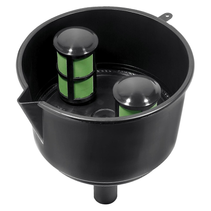 Hordozható üzemanyagszűrő AF15CB, műanyag és fém, kép szerinti szín, motor- és hajófelszerelések