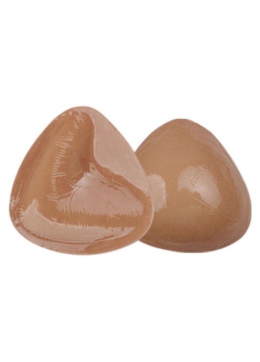 öntapadós melltartó, 1 pár, egy méret, Tejeskávé
