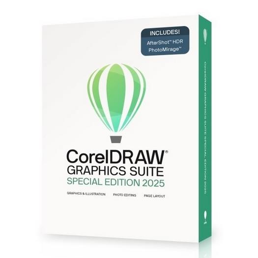 CorelDRAW Graphics Suite 2019, Windows, Upgrade - eMAG.ro