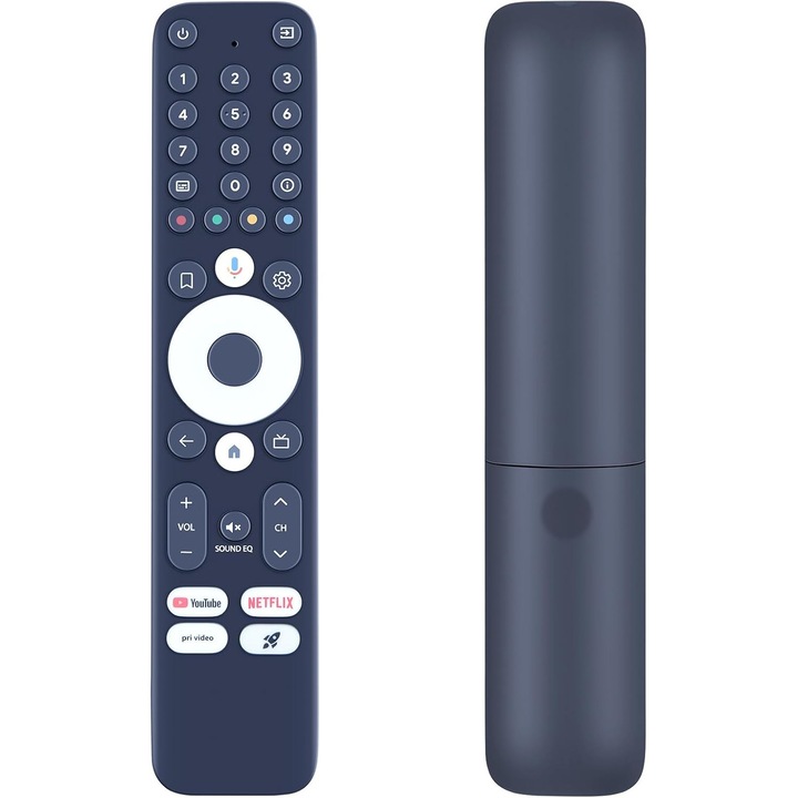 Telecomanda Inlocuitoare Control Vocal pentru Homatics Box R 4K Plus