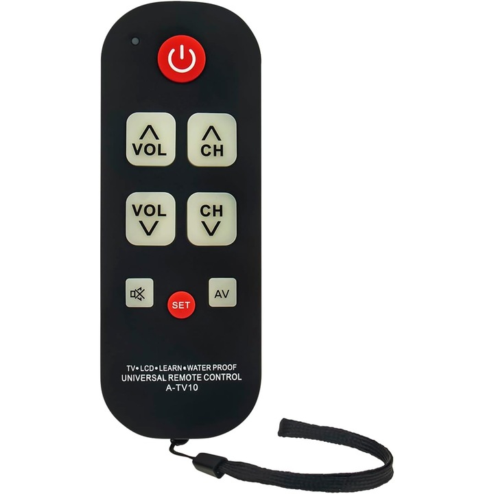 Telecomanda universala VINABTY A-TV10 pentru Televizor