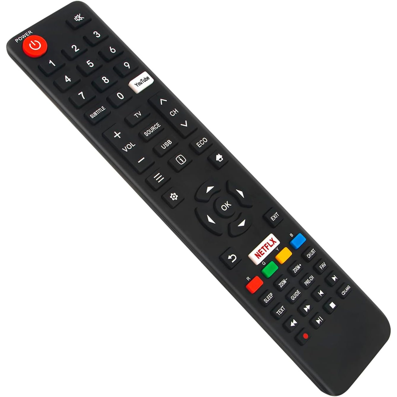 Telecomanda Universala Compatibila cu Televizoare Strong - eMAG.ro