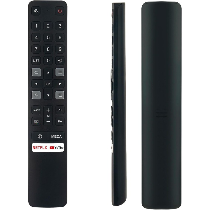 Telecomanda Inlocuito RC901V FMR1 pentru Televizoare TCL iFFALCON