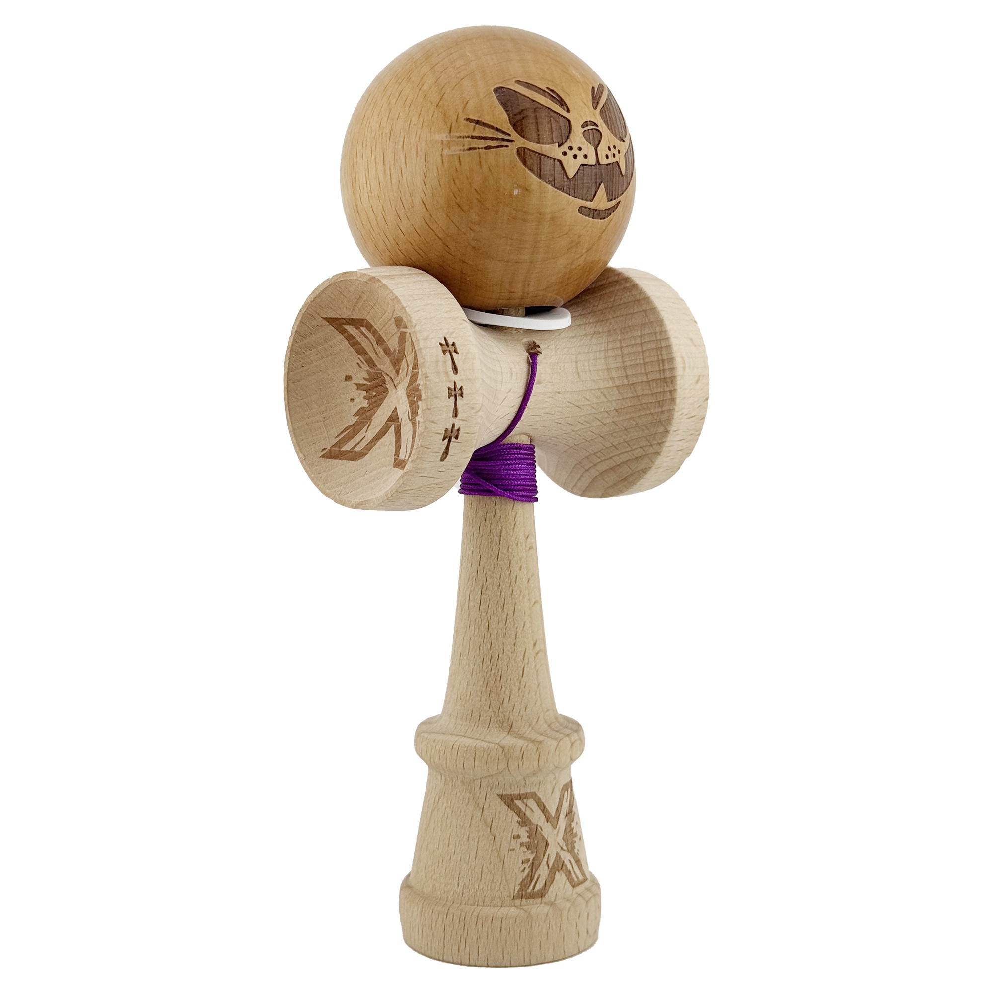 Kendama X Originala, Profesionala, Flippy, Crazy Cat, Super Sticky