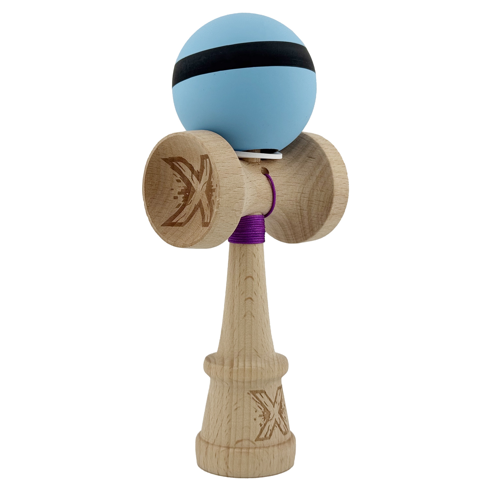 Kendama Israel Cube AS Black Anti Skid - Kendama Romania