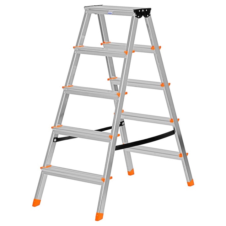 KRAUN Drabina dwustronna Dopplo 120410 létra