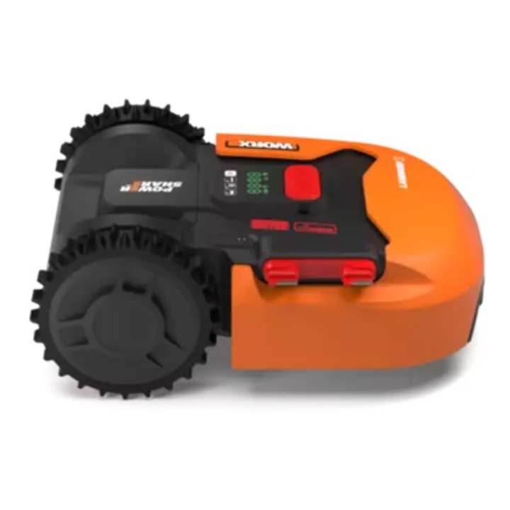 Worx Landroid S400 robotfűnyíró, 400m²